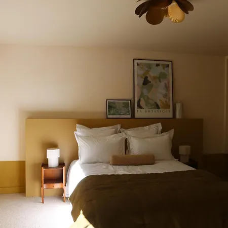 Domaine Beaumont Le Perreux, La Maison Le Prieuré 3*