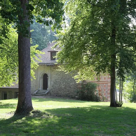 Domaine Beaumont Le Perreux, La Maison Le Prieuré Bernouville