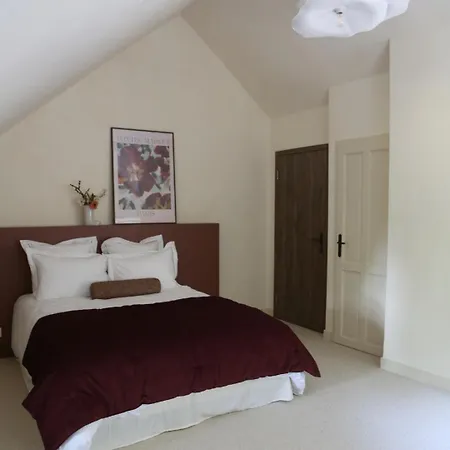Domaine Beaumont Le Perreux, La Maison Le Prieuré Affittacamere 3*