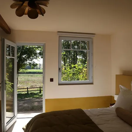Domaine Beaumont Le Perreux, La Maison Le Prieuré 3*